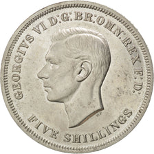 Grande Bretagne, Georges VI, Couronne 1951, KM 880