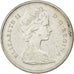 Coin, Canada, Elizabeth II, 25 Cents, 1968, Ottawa, AU(50-53), Silver, KM:62a
