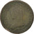 Coin, France, Dupré, Decime, 1796, Paris, F(12-15), Bronze, KM:645.1