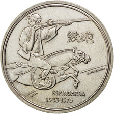 PORTUGAL, 200 Escudos, 1993, KM #666a, AU(55-58), Silver, 36, 21.50