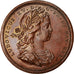 Francja, Medal, Ludwik XV, Visite du Roi à la Monnaie des Médailles, Historia