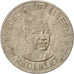 LIBERIA, Dollar, 1976, KM #32, EF(40-45), Copper-Nickel, 34, 17.91