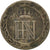 Moneda, Estados alemanes, WESTPHALIA, Jerome, 20 Centimes, 1812, Cassel, BC+