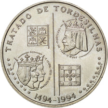 Coin, Portugal, 200 Escudos, 1994, MS(63), Copper-nickel, KM:671
