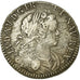 Moneta, Francia, Louis XV, Écu de France-Navarre, Ecu, 1718, Tours, MB+