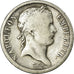 Coin, France, Napoléon I, 2 Francs, 1812, Bordeaux, VF(20-25), Silver