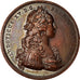 France, Médaille, Louis XV, Majorité du Roi, History, 1723, Duvivier