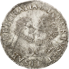 Belgique, Pays-Bas Espagnols, Albert et Isabelle, Florin 1599 Tournai, Delmonte.