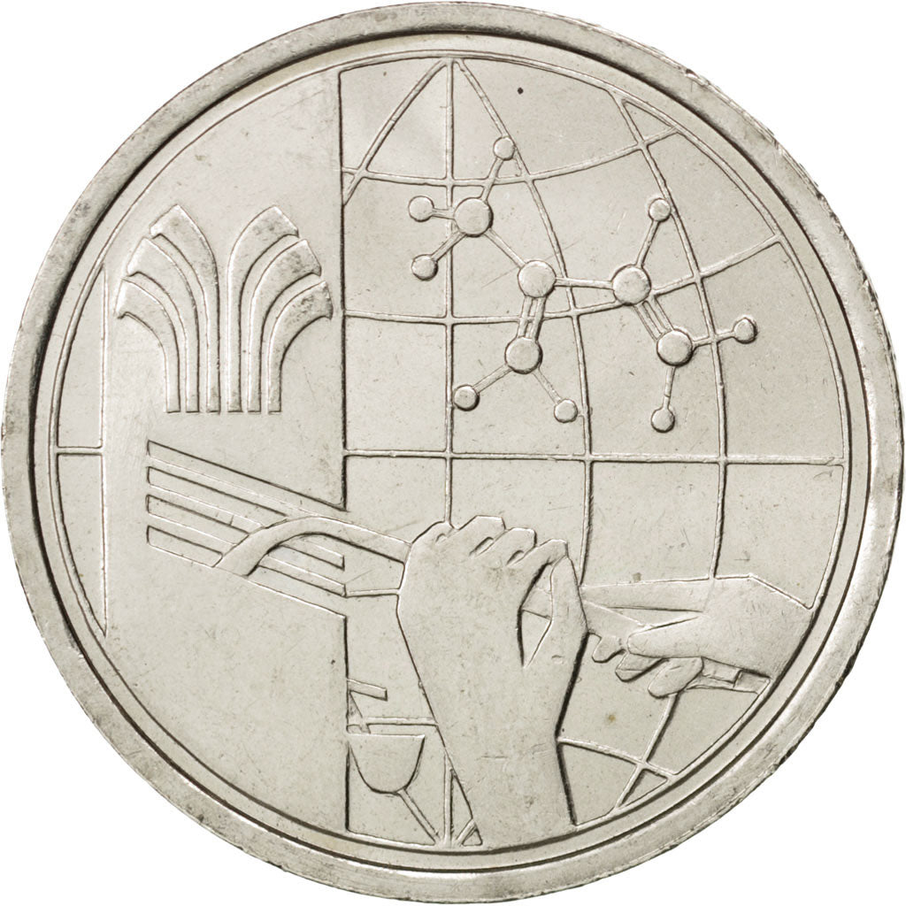 Malesia, Ringgit, 1977, SPL-, Rame-nichel, KM:26