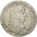 Francia, Teston, 1663, Nancy, MB, Argento, Boudeau:1566
