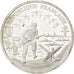 Coin, France, Franc, 1993, AU(55-58), Silver, KM:1014