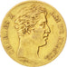 FRANCE, Charles X, 20 Francs, 1827, Paris, KM #726.1, VF(30-35), Gold, Gadoury..