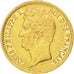 FRANCE, Louis-Philippe, 20 Francs, 1831, Paris, KM #746.1, EF(40-45), Gold,...