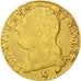 Francia, Louis XVI, Louis d'or à la tête nue, Louis d'Or, 1788, Paris, MB,...