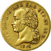 Monnaie, États italiens, SARDINIA, Vittorio Emanuele I, 20 Lire, 1818, Torino