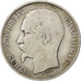 FRANCE, Napoléon III, 5 Francs, 1852, Paris, KM #773.1, VF(20-25), Silver, G...