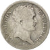 FRANCE, Napoléon I, Franc, 1808, Paris, KM #682.1, VG(8-10), Silver, Gadoury #..