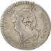 Constitution, 15 Sols François 1792 Paris, KM 604.1