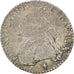 FRANCE, 1/10 Écu, 12 Sols, 1/10 ECU, 1779, Paris, KM #568.1, VF(20-25), Silver,