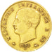 Coin, ITALIAN STATES, KINGDOM OF NAPOLEON, Napoleon I, 40 Lire, 1814, Milan
