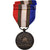 France, Union Nationale des Combattants, WAR, Médaille, Non circulé, Bronze