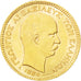 GREECE, 20 Drachmai, 1884, Paris, KM #56, MS(60-62), Gold, 6.43