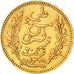 Monnaie, Tunisie, Ali Bey, 20 Francs, 1892, Paris, TTB, Or, KM:227