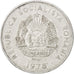 ROMANIA, 5 Lei, 1978, KM #97, AU(50-53), Aluminum, 29, 2.82