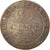 Moneta, Stati tedeschi, WESTPHALIA, Jerome, 20 Centimes, 1812, Cassel, MB+