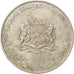 SOMALIA, 5 Shillings, 1970, KM #15, AU(55-58), Copper-Nickel, 38, 28.09