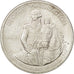 UNITED STATES, Half Dollar, 1982, U.S. Mint, KM #208, AU(55-58), Silver, 30.6,..
