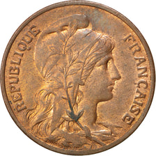 Coin, France, Dupuis, 10 Centimes, 1913, AU(55-58), Bronze, KM:843