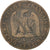 Munten, Frankrijk, Napoleon III, Napoléon III, 5 Centimes, 1854, Bordeaux, FR