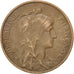 Coin, France, Dupuis, 5 Centimes, 1912, EF(40-45), Bronze, KM:842, Gadoury:165