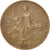 Moneta, Francja, Dupuis, 5 Centimes, 1912, EF(40-45), Bronze, KM:842