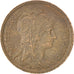 Coin, France, Dupuis, 2 Centimes, 1908, AU(50-53), Bronze, KM:841, Gadoury:107