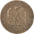 Moneta, Francia, Napoleon III, Napoléon III, 5 Centimes, 1863, Strasbourg, BB