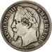 Münze, Frankreich, Napoleon III, Napoléon III, 2 Francs, 1870, Paris, S+