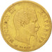Munten, Frankrijk, Napoleon III, Napoléon III, 10 Francs, 1855, Paris, FR+