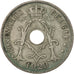 Coin, Belgium, 25 Centimes, 1929, EF(40-45), Copper-nickel, KM:69