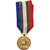 France, Union Nationale des Combattants, WAR, Medal, Uncirculated, Gilt Bronze