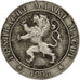 Moneda, Bélgica, Leopold II, 5 Centimes, 1898, BC+, Cobre - níquel, KM:41
