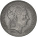 BELGIUM, 5 Francs, 5 Frank, 1945, KM #129.1, EF(40-45), Zinc, 25, 5.79