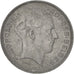 Belgique, Léopold III, 5 Francs 1943, KM 129.1
