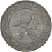 BELGIUM, 25 Centimes, 1916, KM #82, EF(40-45), Zinc, 26, 6.46