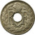 Coin, France, Lindauer, 5 Centimes, 1920, EF(40-45), Copper-nickel, KM:875