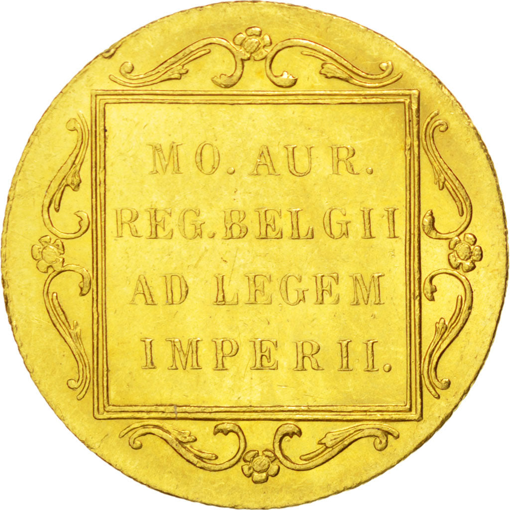 Netherlands, Ducat, 1928, Utrecht, KM #83.1a, AU(55-58), Gold, 3.50