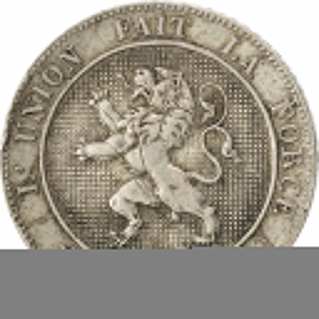 Coin, Belgium, Leopold I, 5 Centimes, 1862, EF(40-45), Copper-nickel, KM:21