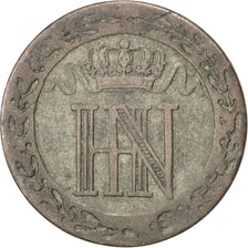Coin, German States, WESTPHALIA, Jerome, 20 Centimes, 1812, Cassel, EF(40-45)