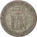 Coin, German States, WESTPHALIA, Jerome, 20 Centimes, 1812, Cassel, EF(40-45)